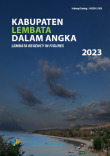 Kabupaten Lembata Dalam Angka 2023