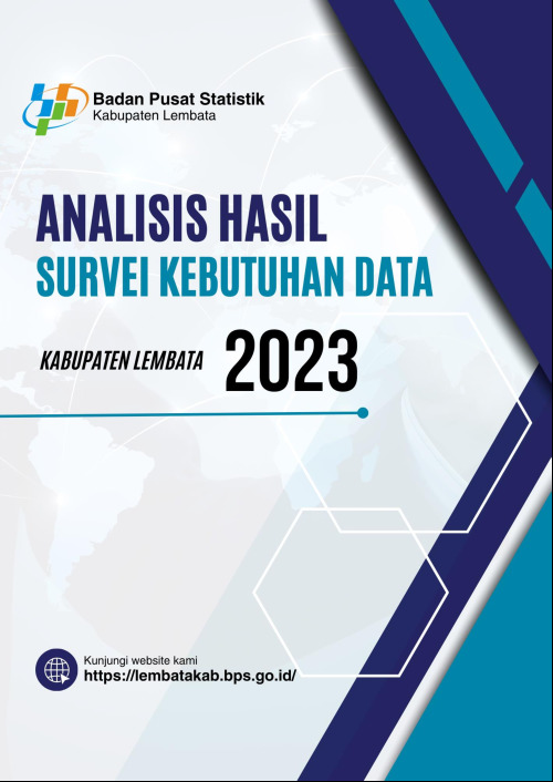Analisis Hasil Survei Kebutuhan Data BPS Kabupaten Lembata 2023